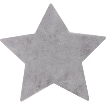 Koberec Obsession, Koberec Luna hvězdička stříbrný - Formadore