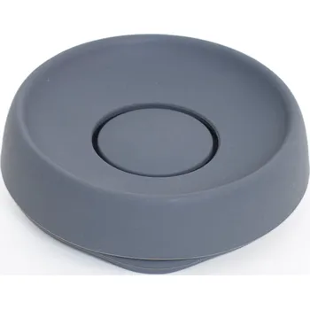 Mýdlenka Bosign, Mýdlenka Flow Plus kulatá šedá - Formadore