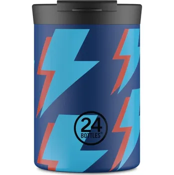 24Bottles, Termohrnek Travel Tumbler Zap Zap, 350 ml - Formadore