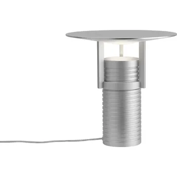 Lampička Muuto, Stolní lampa Set hliník - Formadore