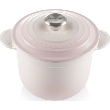 Nádobí Le Creuset, Pekáč Cocotte Every Tradition Collection 18 cm světle růžový - Formadore
