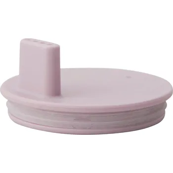 Design Letters, Náustek na hrnky Kids Personal levandulový - Formadore