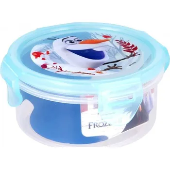 Dóza na potraviny Stor • Hermetická dóza na potraviny Ledové království - Frozen - 270 ml