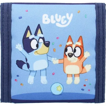 Peněženka Vadobag • Dětská peněženka Bluey