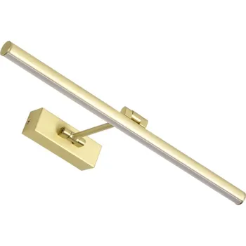 Nástěnné svítidlo Decor Walther, Nástěnné svítidlo Dim Eco 45 cm zlaté - Formadore