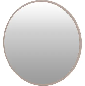 Zrcadlo Montana, Zrcadlo na zeď Montana Mini kulaté béžové - Formadore