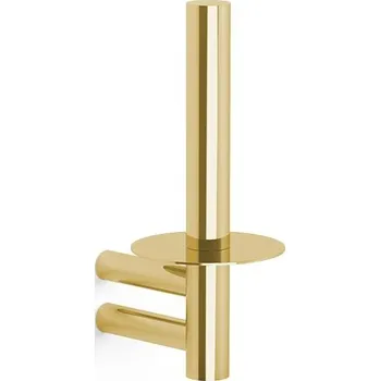 Decor Walther, Držák na toaletní papír Bar zlatý - Formadore