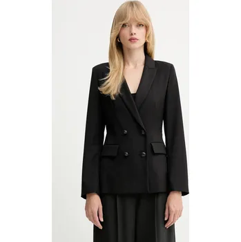 Dámské sako Sako Marella Emme by Marella 2525046161200 černá 99X, vel. 36
