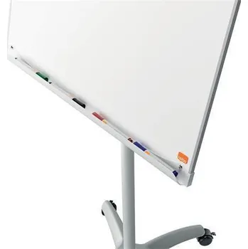 Flipchart Nobo Flipchart tabule Premium Plus, bílá, 70 x 100 cm, EcoLabel, mobilní, magnetická, NOBO 1915702 588149