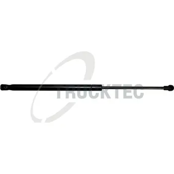 Pneumatická pružina zavazadlového prostoru, 08.63.038