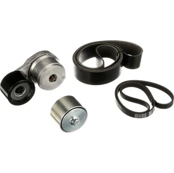 Sada žebrovaných klínových řemenů GATES K0212PK1815HD