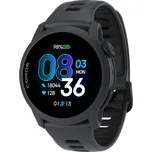 COROS Pace 4  Black/Silicone Band