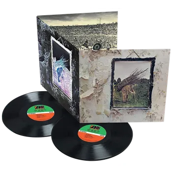 IV - Led Zeppelin, [2LP] (Deluxe Edition)