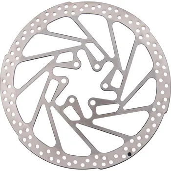 Brzda na kolo TRP RS01E 180 mm (2,3mm) 6 děr (Brzdový kotouč TRP RS01E 180 mm (2,3mm) 6 děr)