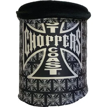Nákrčník WEST COAST CHOPPERS Nákrčník WCC OG logo winter fleece