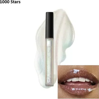 Dekorativní kosmetika Vyživující lesk na rty - 1000 Stars
