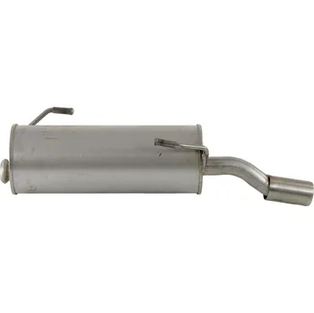 Tlumič výfuku Zadní tlumič výfuku WALKER 23165