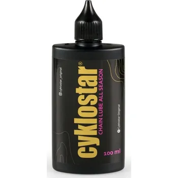 Olej CykloStar Chain lube all season 100ml