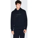Pánská mikina Armani Exchange XM001294AF20934 černá Velikost: L