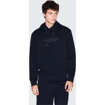 Pánská mikina Pánská mikina Armani Exchange XM001294AF20934 černá Velikost: L