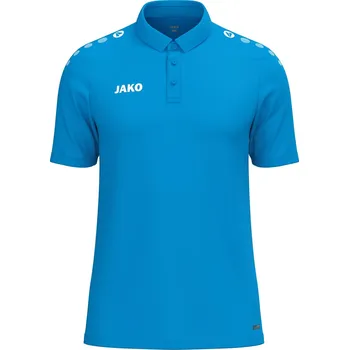 JAKO ONE triko s límečkem vel. 4XL, azure