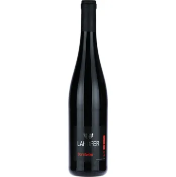 Víno LAHOFER Dornfelder - Volné pole 2023 v.h.