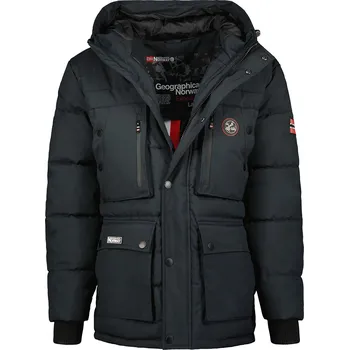 Pánská parka Pánská zimní parka GEOGRAPHICAL NORWAY Albert Velikost: S