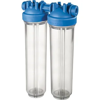 Filtrace vody Atlas Filtri Big Blue filtr MASTER 20" DUO připojení 6/4"