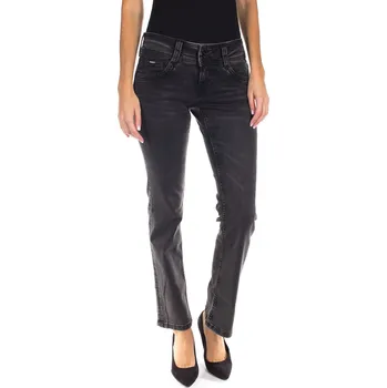 Dámská móda Pepe Jeans Dámské džíny GEN Barva: denim (odpovídá obrázku), Velikost: W27 L30