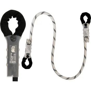 Horolezectví SINGING ROCK Static 11mm 2 EYE - statické lano se zašitými oky Délka: 30 m