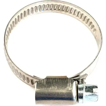 hadicová spona Penar Nerezová hadicová spona W4 A2 12-20 mm