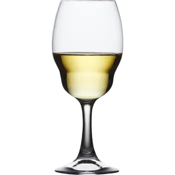 Sklenice Nude, Skleničky na bílé víno Heads Up 2 ks - Formadore