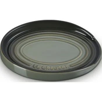 Úložný box Le Creuset, Podložka na lžičku Le Creuset šedo-zelená - Formadore