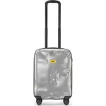 Crash Baggage, Příruční kufr Icon stříbrný - Formadore