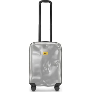 Crash Baggage, Příruční kufr Icon stříbrný - Formadore