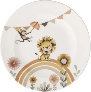Stolování Villeroy & Boch, Dětský talíř Roar like a Lion - Formadore