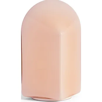 Lampička Hay, Stolní lampa bezdrátová Parade, 24 cm, růžová - Formadore
