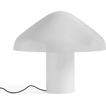 Lampička Hay, Stolní lampa Pao skleněná bílá - Formadore