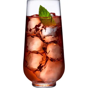 Sklenice Nude, Skleničky na longdrinky Hepburn 4 ks - Formadore