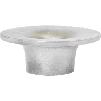 Svícen Ferm Living, Svícen Soothe, hliníkový - Formadore