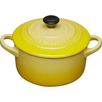 Nádobí Le Creuset, Zapékací a servírovací hrnec Mini Cocotte 250 ml citronový - Formadore