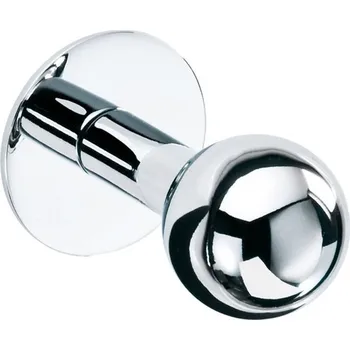 Držák na ručník Decor Walther, Věšák háček na ručníky Decor Walther Classic chromový - Formadore