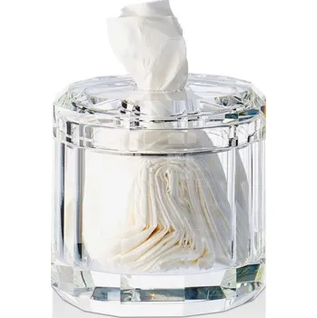 Zásobník na papírové ručníky Decor Walther, Box na kapesníky Kristall transparentní - Formadore