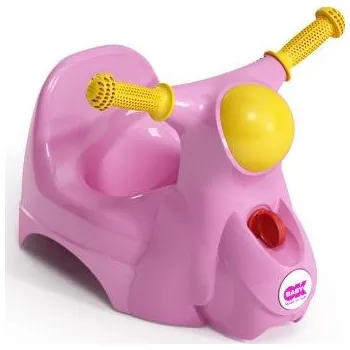 Nočník Nočník Scooter růžová 66