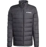 Pánská péřová bunda Adidas Mt Down Jacket Velikost: XL / Barva: černá