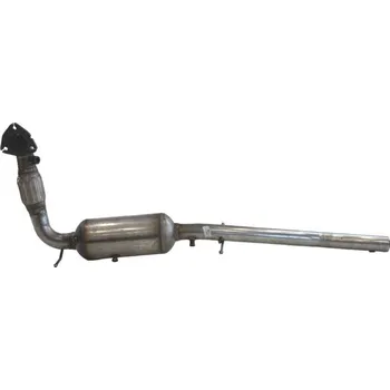 Filtr pevných částic Filtr sazových částic, výfukový systém BOSAL 095-358