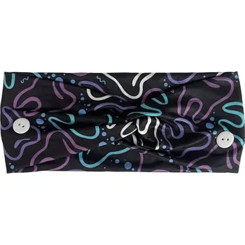 Čelenka Čelenka s dentálním motivem, 1 ks (vzor 4)