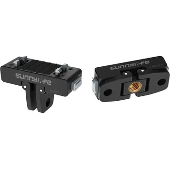 Sportovní kamera Magnetický montážní adaptér Sunnylife pro Insta360 X5/Ace/Ace Pro2/1