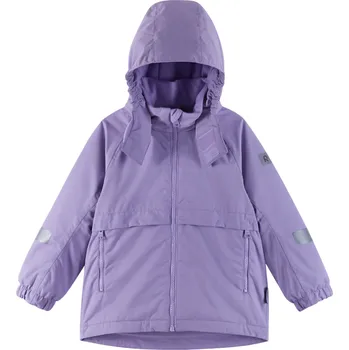 Dětská nepromokavá bunda Reima Raisio Dětská velikost: 122 / Barva: fialová