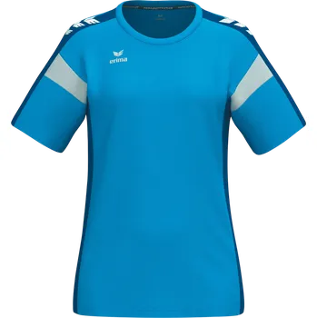 Dámské tričko Triko Erima Celebrate 125 Function Women 1082510-curacaonewroyal Velikost 42